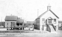 Zion’s History – Zion Lutheran Church, School, and Early Learning Center